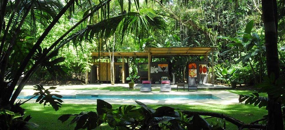 Iguana Lodge Beach Resort Puerto Jiménez Exterior foto