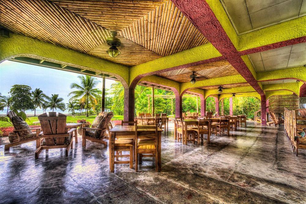 Iguana Lodge Beach Resort And Spa Puerto Jiménez Exterior foto